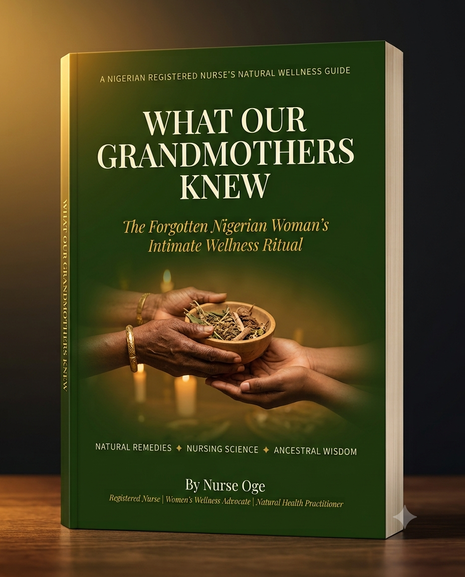 What Our Grandmothers Knew - Main Guide Cover