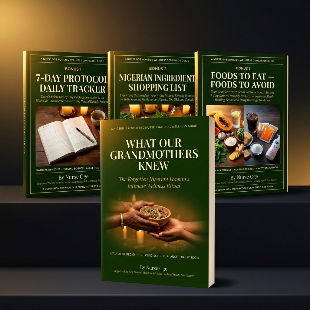 What Our Grandmothers Knew - Full Bundle